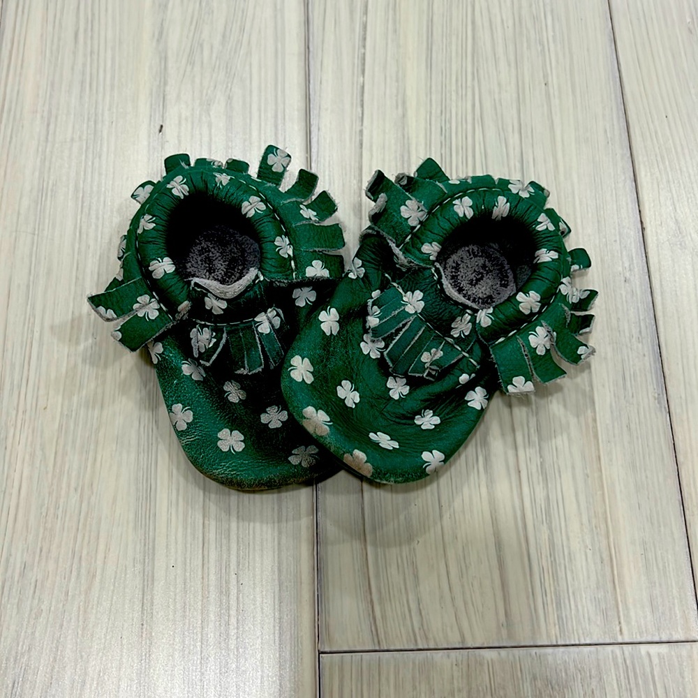 Luck of the Irish Mini Sole